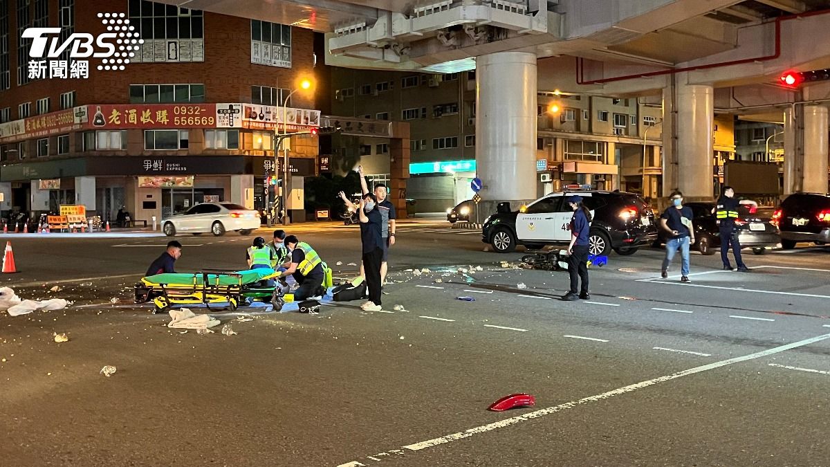 麵包店二代遭撞腦死「家屬忍痛器捐」 違規男賠500萬換緩刑
