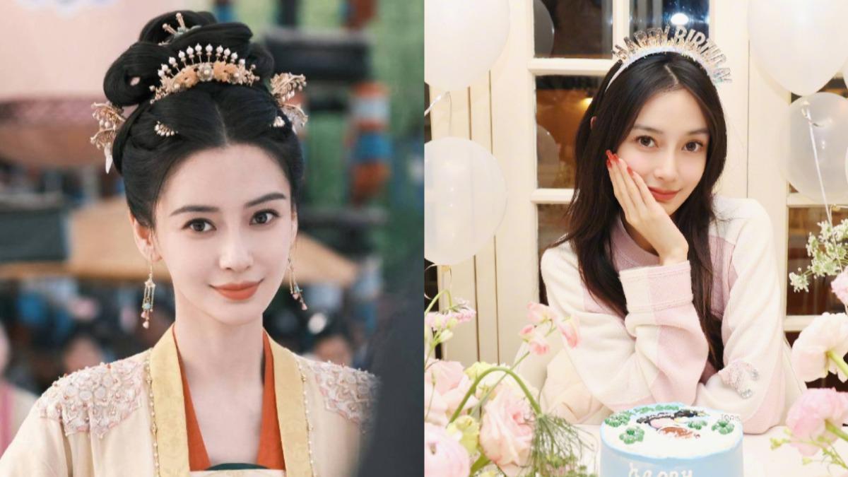 時隔9個月!Angelababy有望回歸 「官方出手」粉絲嗨翻