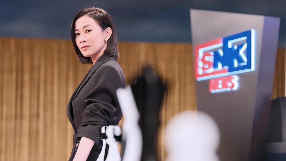 佘詩曼《新聞女王》續集、電影版同期拍攝！　驚人卡司曝光