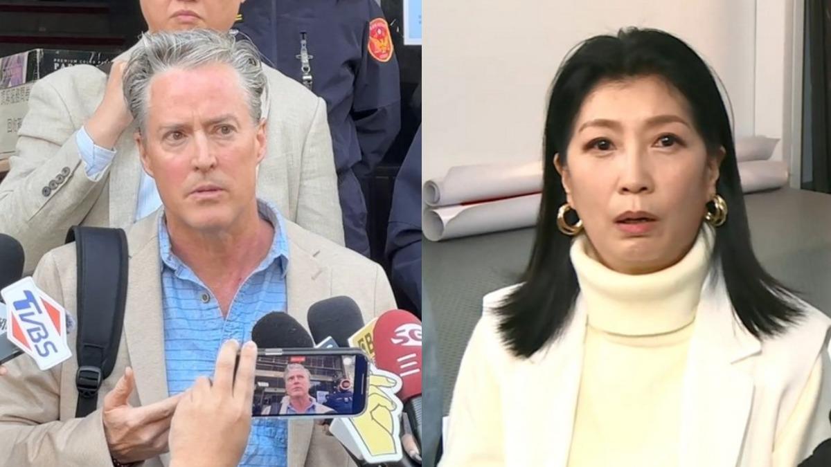 懶人包/黃嘉千控夏克立家暴「已收到保護令」 2年紛爭一次看清