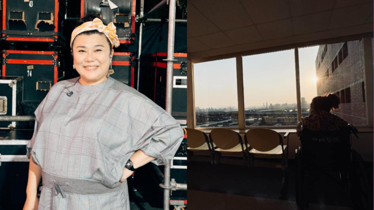 暴瘦罹後天血友病！林美秀憂「隨時休克」急住院　首發聲曝病況