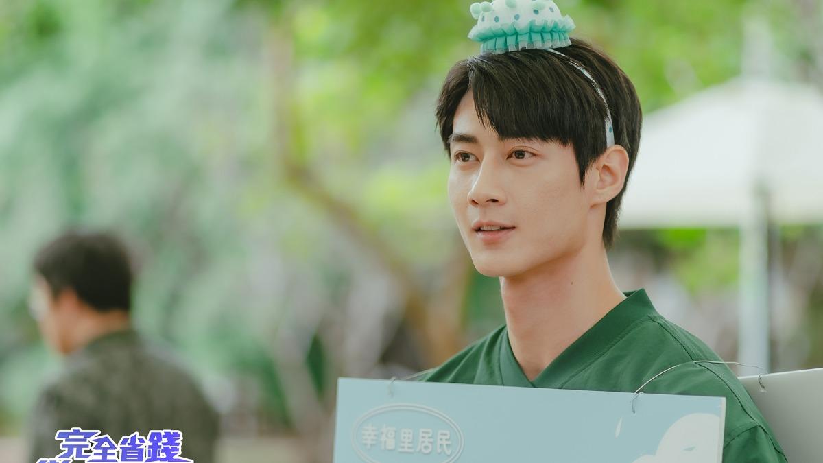 追求陳語安超狂!黃柏峰砸百萬「當金主爸爸」:做妳的股東