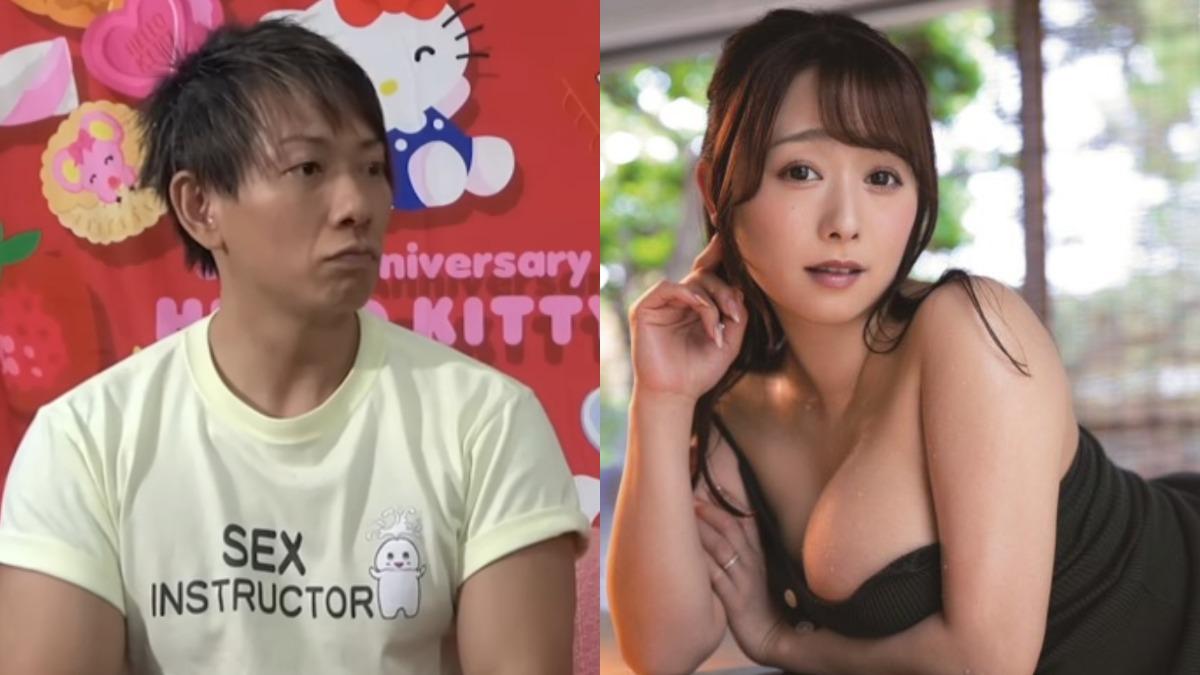 暗黑人妻遭AV天王「公然猥褻」氣到封殺6年 清水健認錯:好羞恥