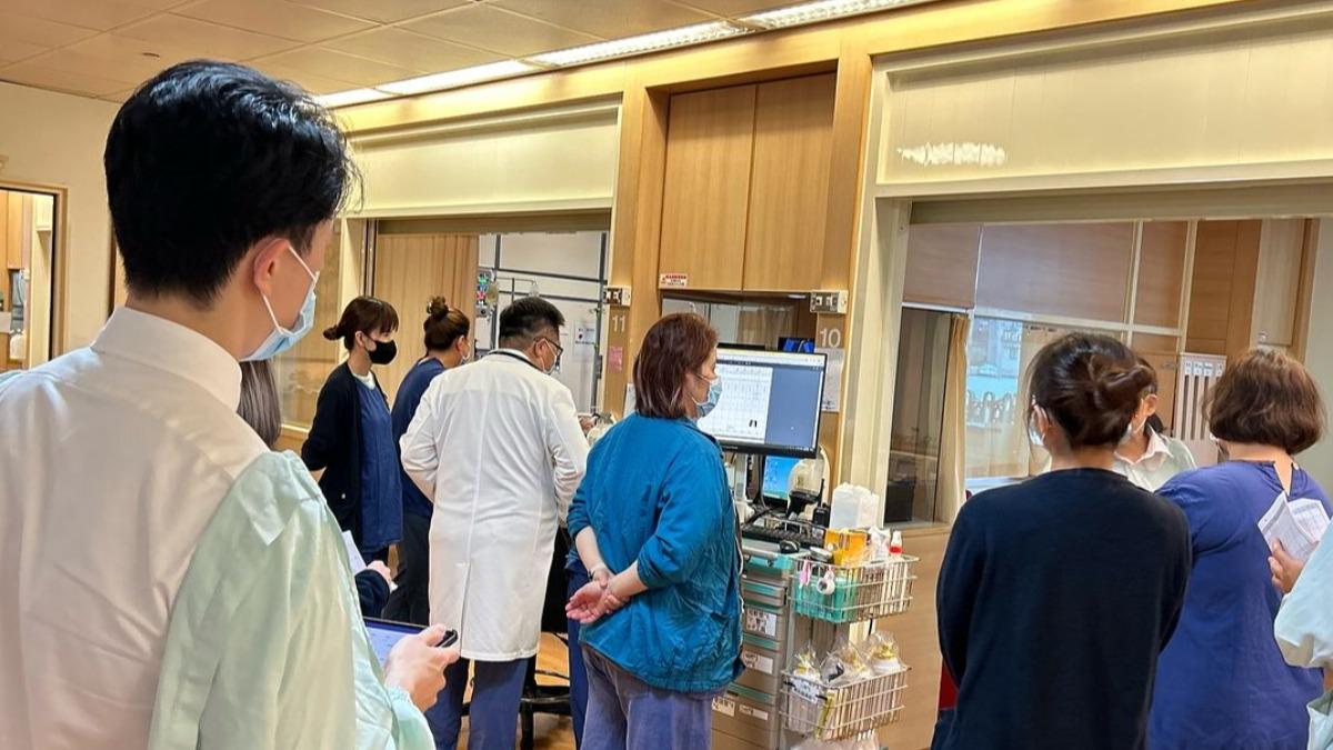 護理師呼籲預防心肌梗塞、腦中風有4壞習慣快改。(圖/翻攝自林婷IG)