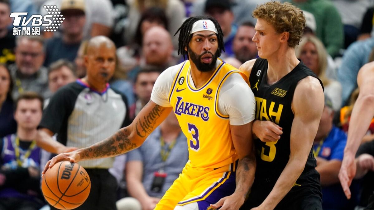 NBA/傳湖人願拿首輪籤換「芬蘭司機」 與戴維斯組恐怖雙塔