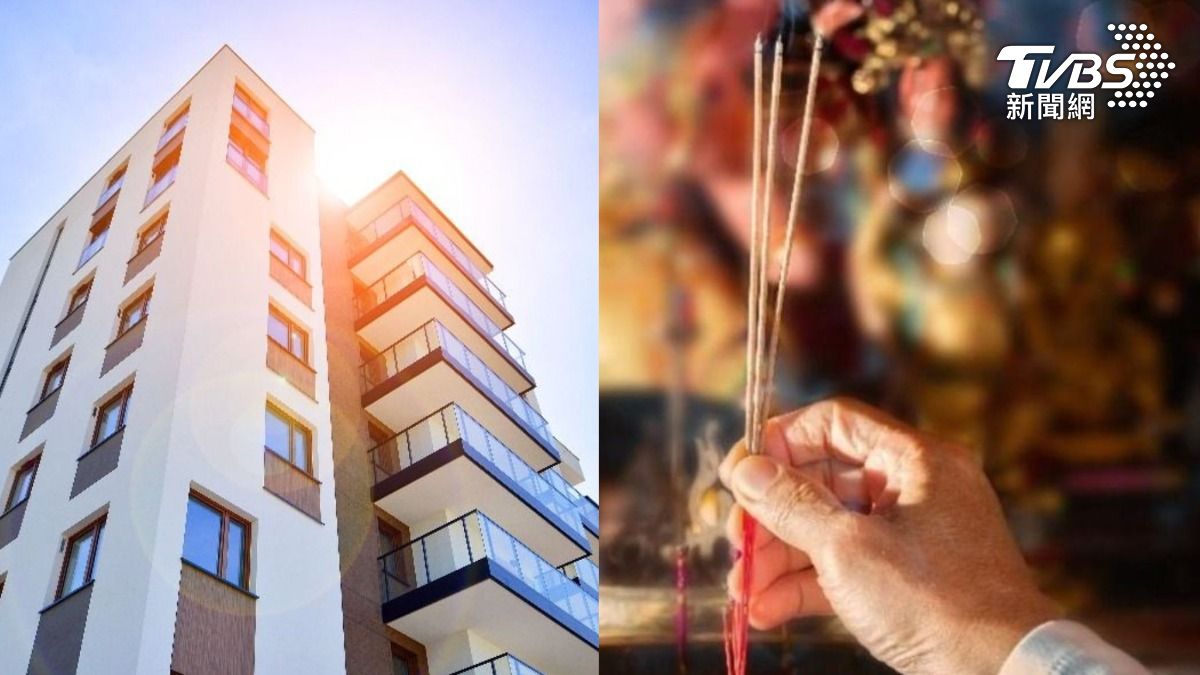 鄰居變「神明」？住宅改宮廟好困擾　網1招反擊：中西對抗
