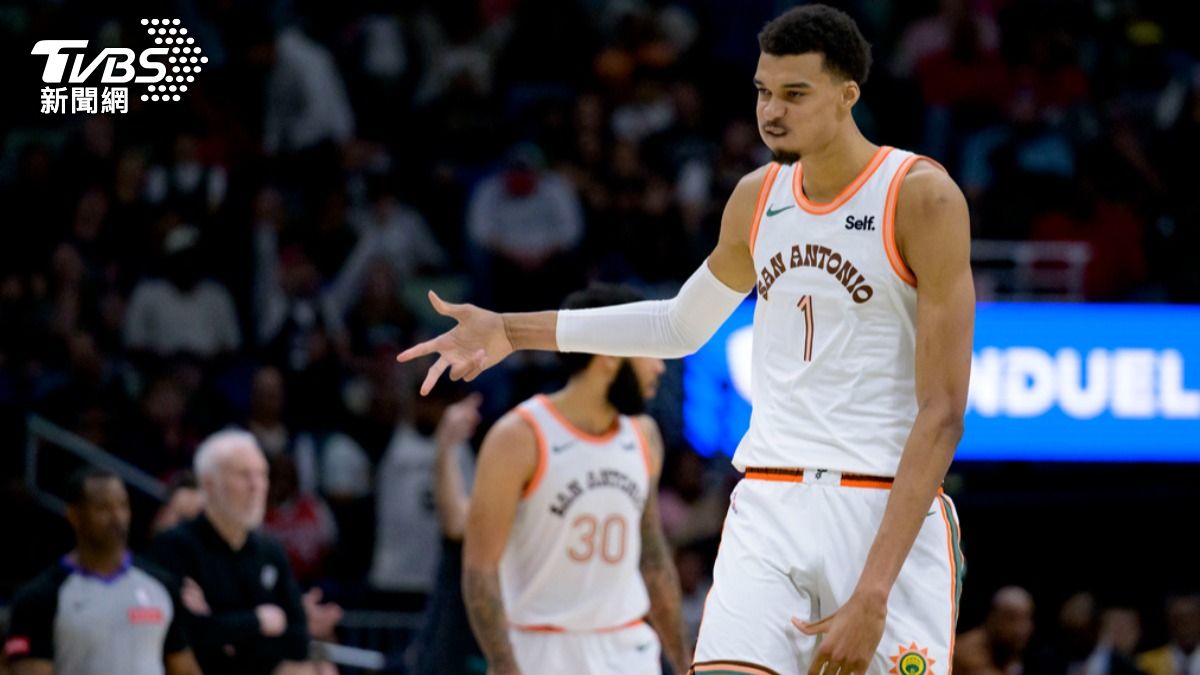 NBA/不再花時間累積天賦!馬刺傳願送出2枚樂透籤升級陣容