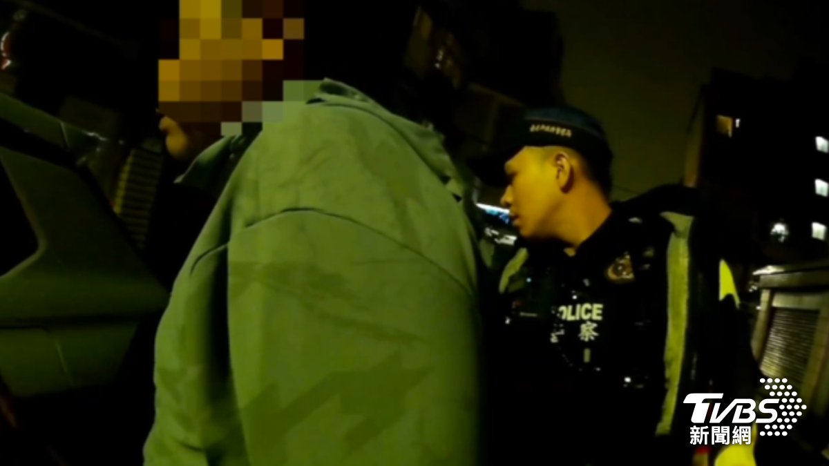 喝6瓶啤酒還開車!酒駕前科男拒檢 被警鳴笛狂追下場曝