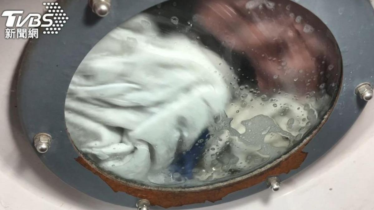 怕葷食染衣服！她禁大姑共用「素食洗衣機」　全場看傻：走火入魔