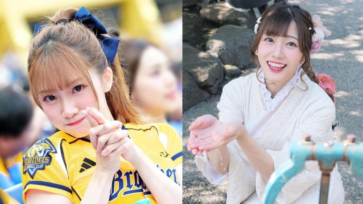 冼迪琦的外型甜美可愛。(圖/翻攝自冼迪琦IG)