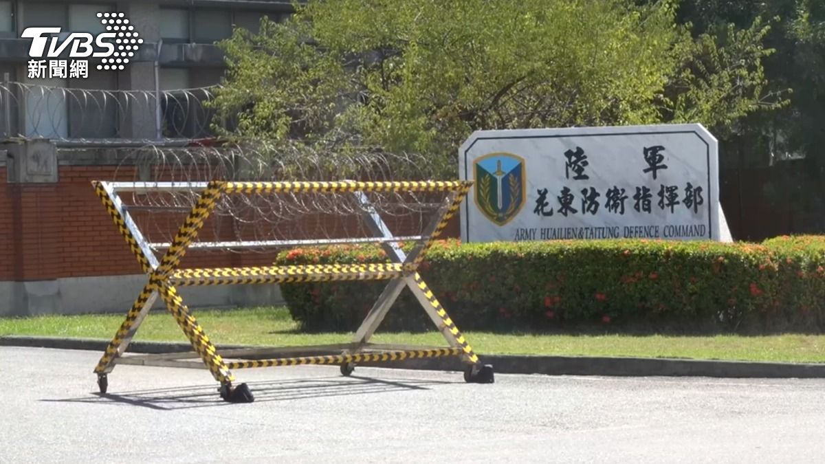 二兵囂張嗆聲副排長「打我啊、X你娘」判刑6月。（圖／TVBS）