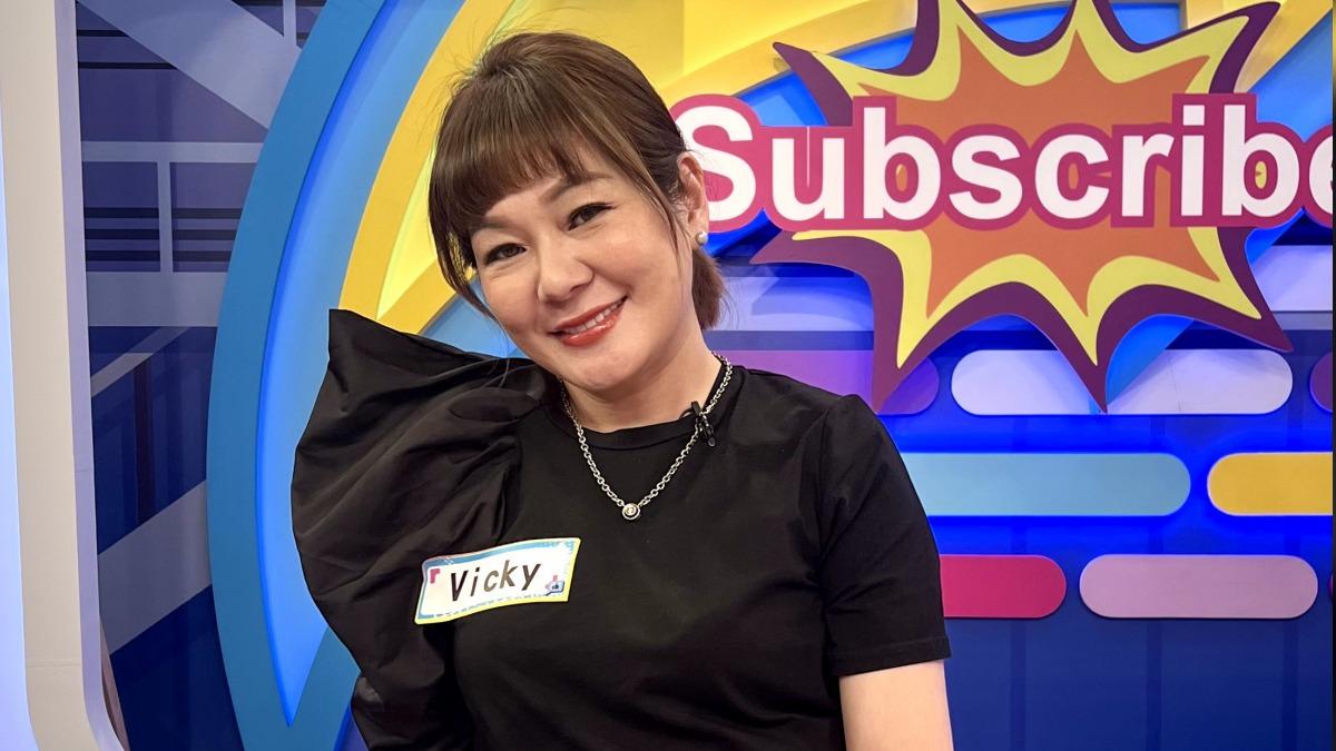屈中恆愛女驚爆遭同學霸凌! 「群組罵很難聽」Vicky氣到想報警