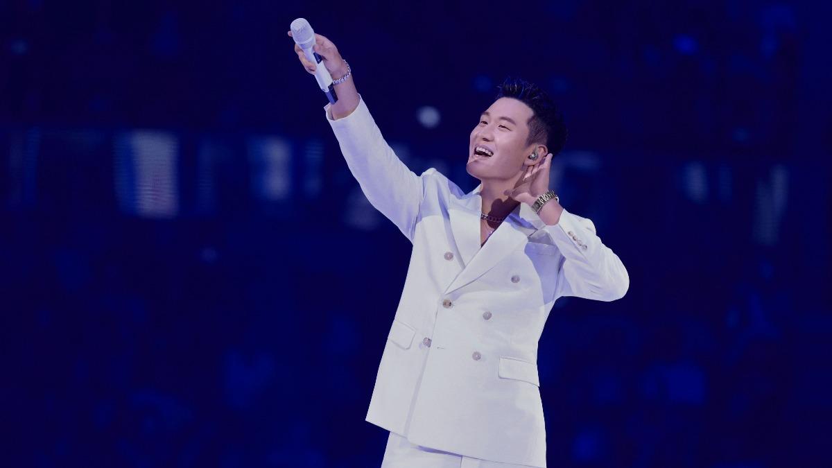 金曲槓上蔡依林!周興哲找「1大神」加持 真心話曝光