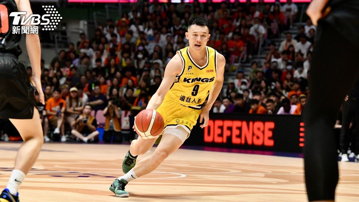 PLG/李愷諺18分創冠軍戰生涯新高 林書豪讚:他肯定是MVP