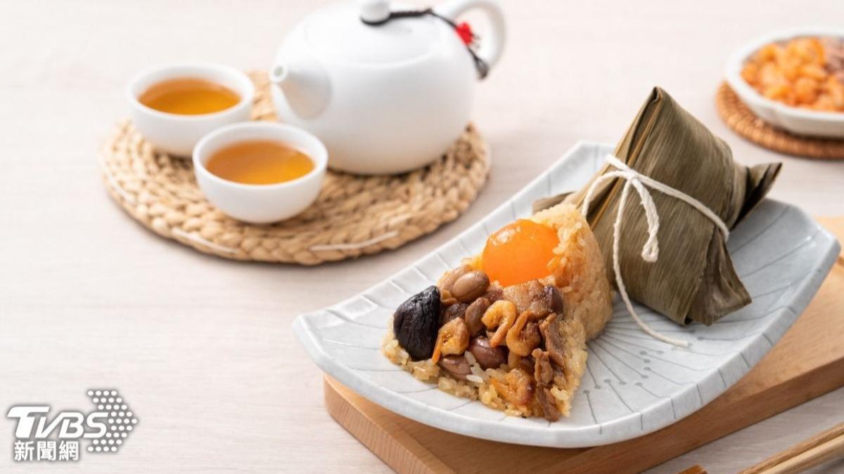 粽子、月餅都有包「1內餡」 他崩潰喊走味了:到底誰發明?