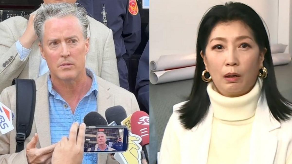 法院認證家暴!黃嘉千收保護令 夏克立律師發5大聲明:情節並不實在