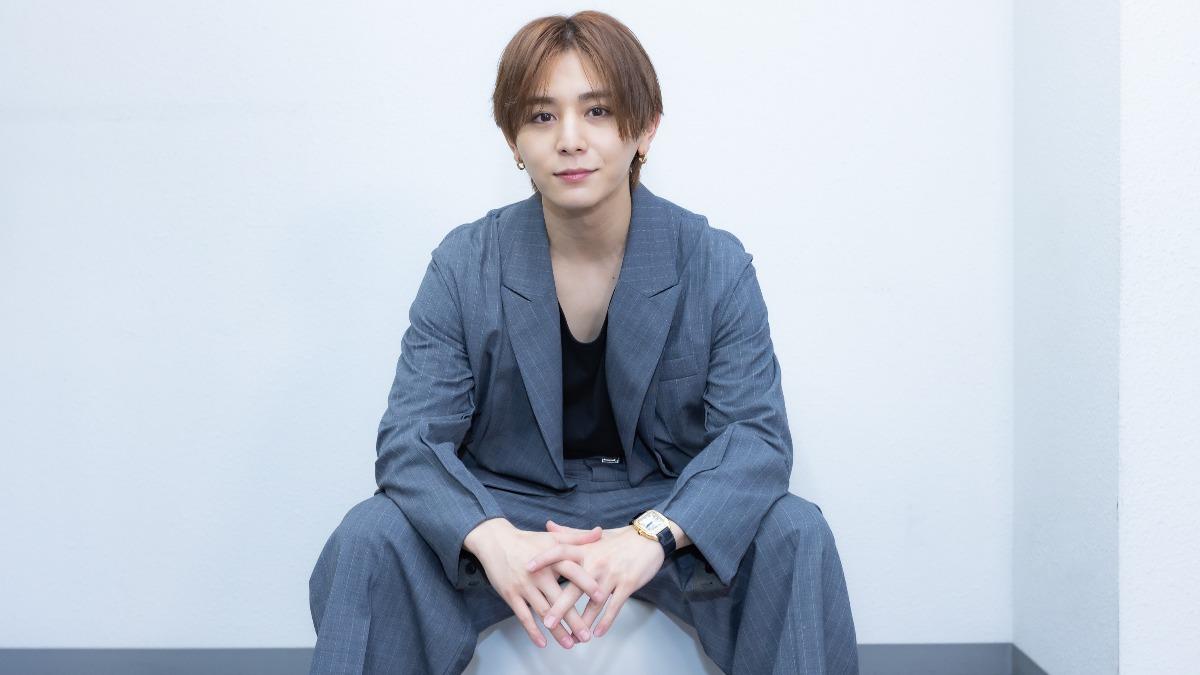 跨海訪問/山田涼介「拍戲都被抹黑」! 遭導演逼哭:讓我很難忘