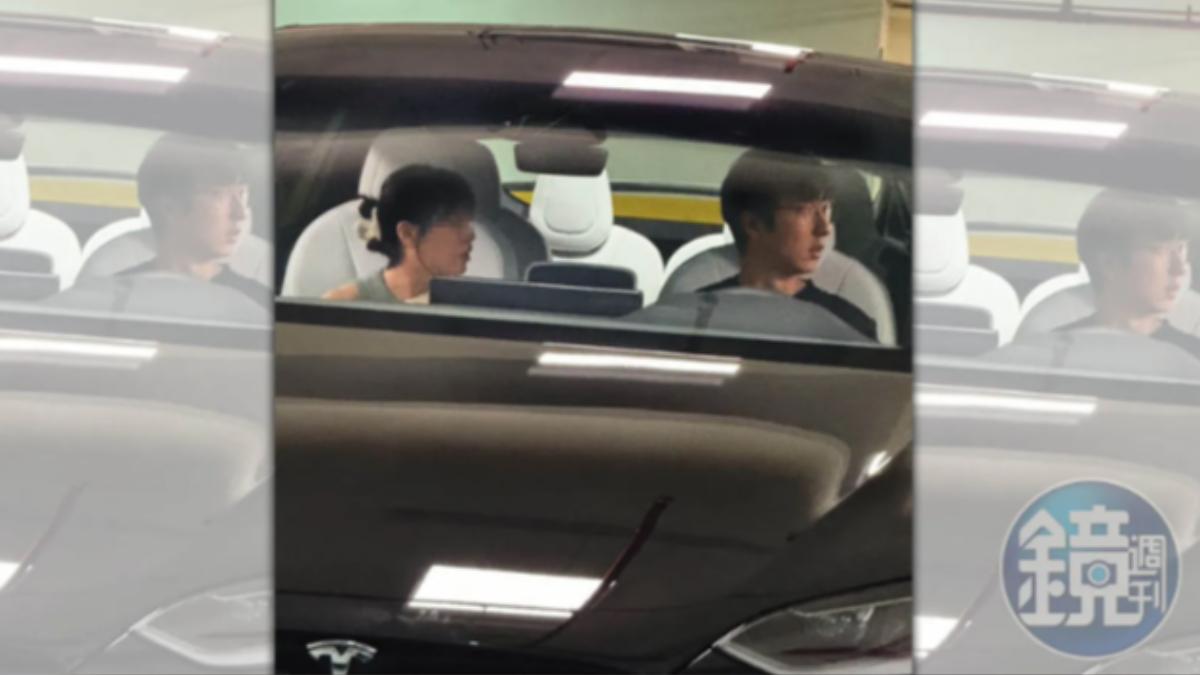 胡瓜生日收大禮！丁柔安豪送「百萬特斯拉」祝壽　撇婚變疑雲