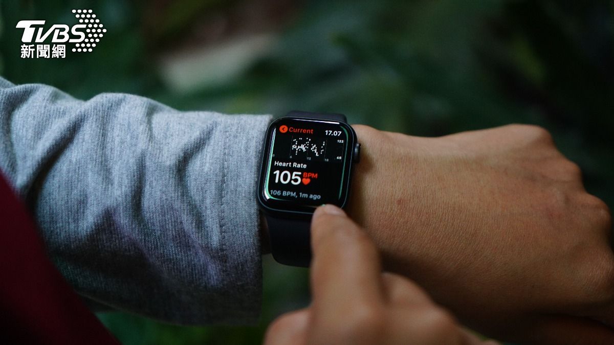 WWDC傳推新功能 Apple Watch有望支援量測血壓
