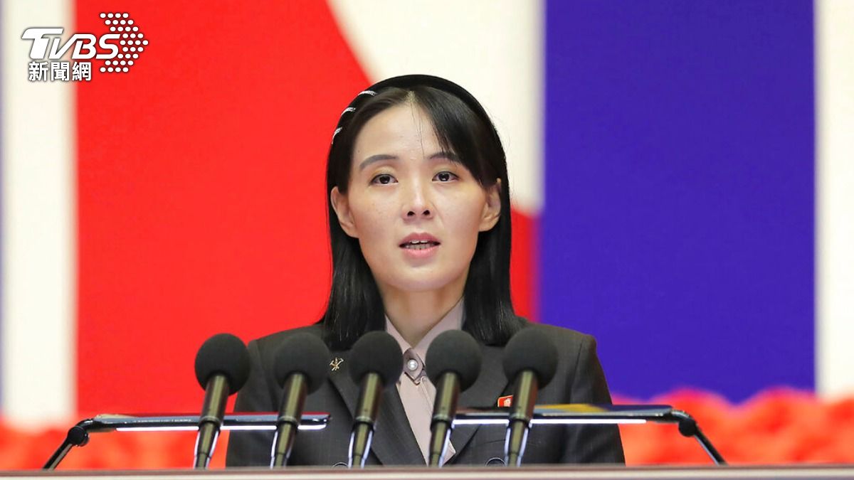 不甩南韓擴音警告!金與正「預告北韓下一步」:將陷入危險情勢