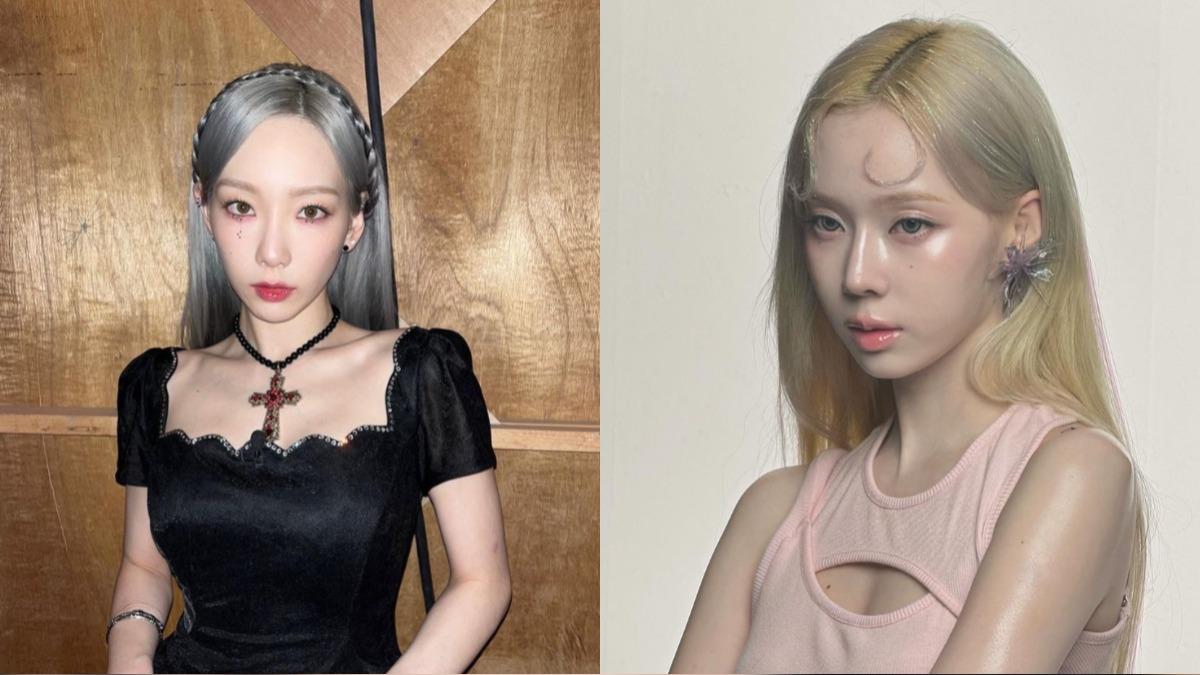 韓國女團都在染!今年最紅4款「格雷髮色」 這色簡直白髮救星