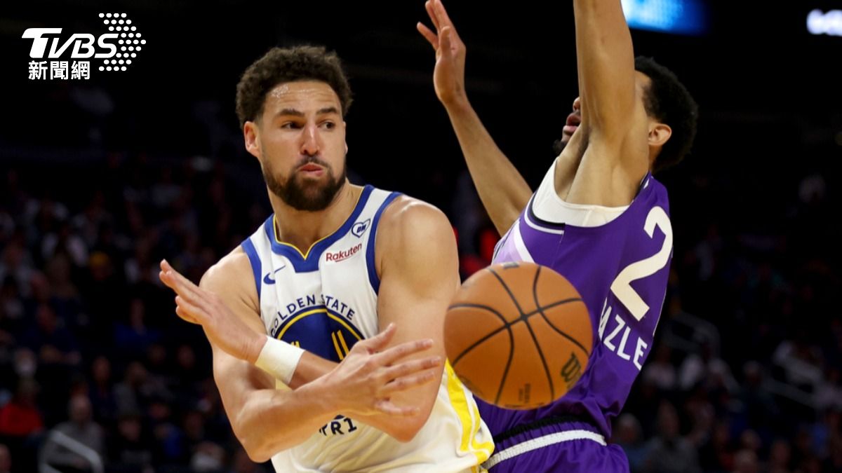 NBA/湯普森爆不滿勇士續約態度 還被嘴綠受訪暗酸惹怒
