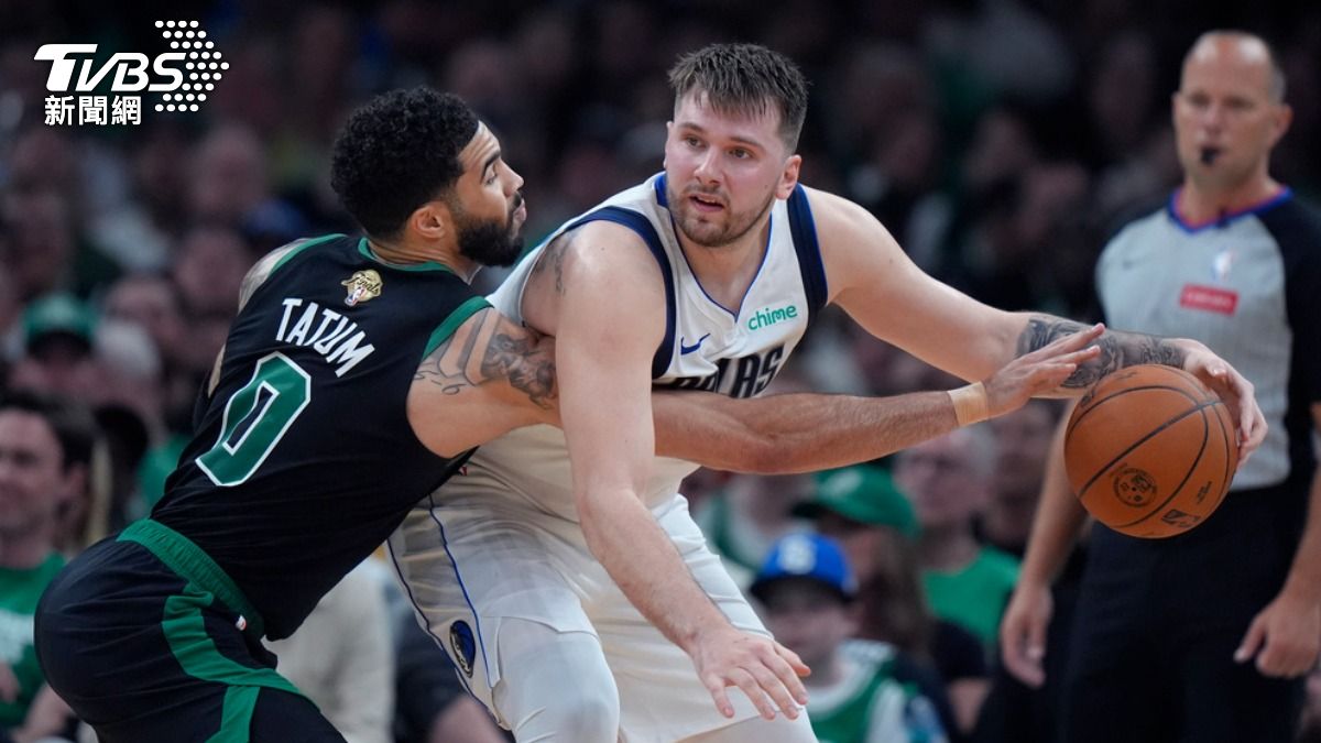 NBA/基德離間計無用!塔圖姆18+12串聯 塞爾提克強勢二連勝