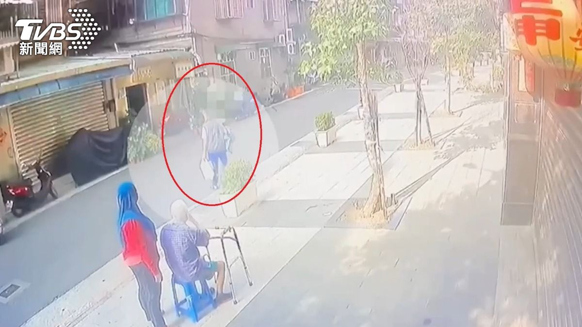 當室友一年多!他不滿欠2萬元房租遭催繳 狠心殺死失明二房東