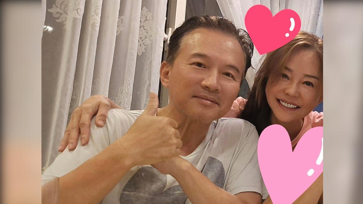 狄鶯嗆2度離婚!10天後「同框孫鵬」:走一輩子的路