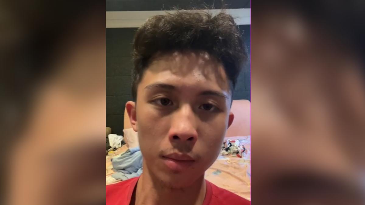 孫安佐在泰國遭逮捕。（圖／翻攝自孫安佐IG）