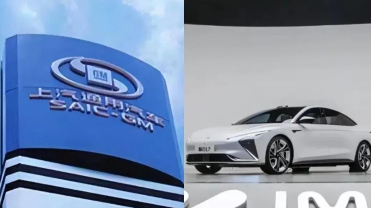 連18年銷量第一!陸車廠龍頭「上汽」市值蒸發1.2兆 分析:敗在合資