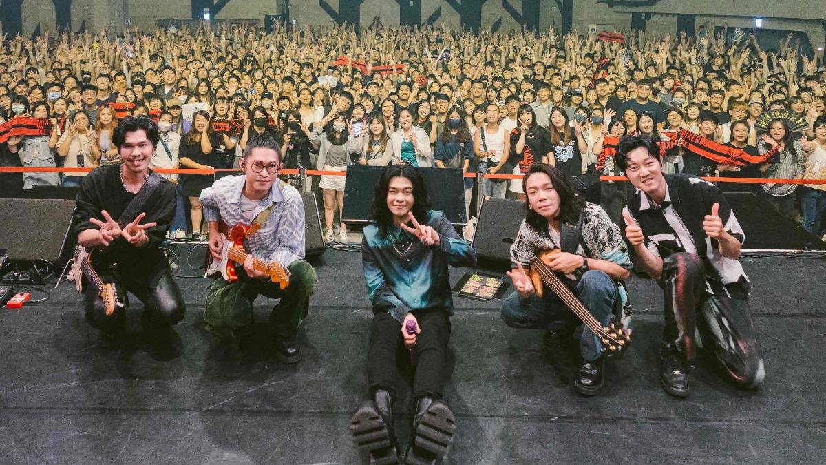 才入圍金曲樂團!麋先生端午曝「立蛋」好消息 921首戰小巨蛋