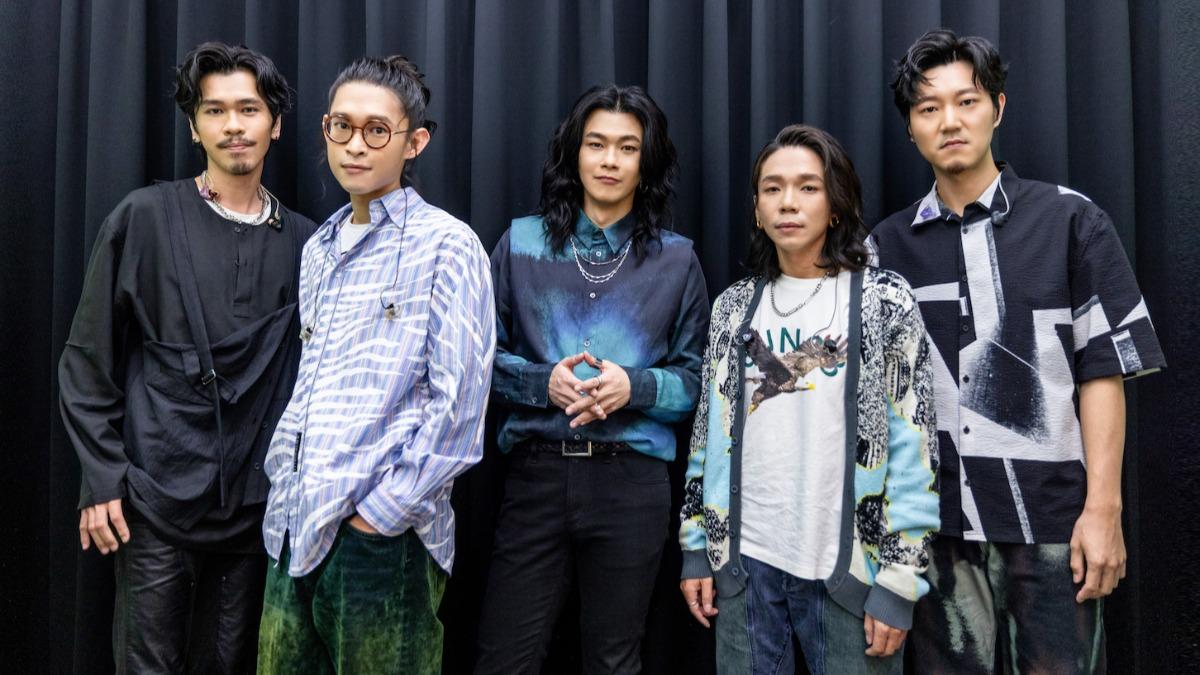 麋先生人氣爆棚,接下來還將角逐第35屆金曲獎最佳樂團獎。(圖/相信音樂提供)