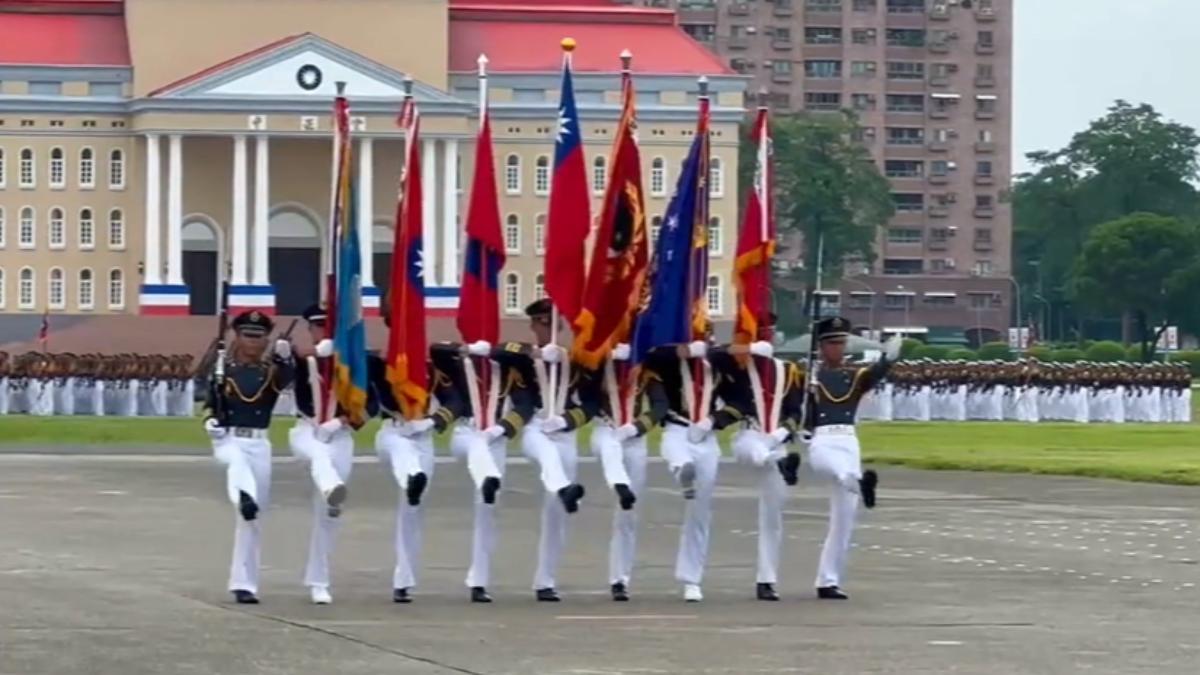 圖/翻攝自 洪哲政的動態軍情推播站