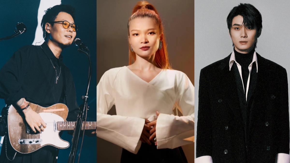 最強金曲合輯!許鈞罹焦慮症獻聲自救 蘇運瑩、裘德也助陣