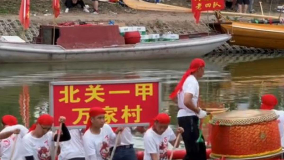 圖／翻攝自 买家张俊 微博