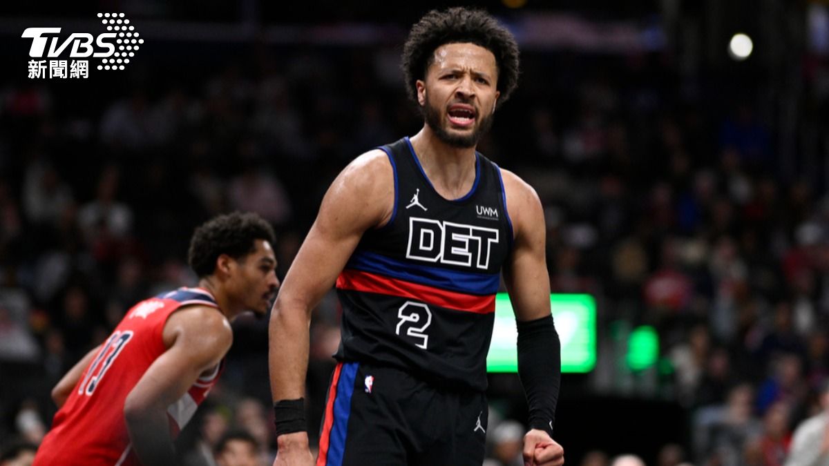 NBA/康寧漢證明自己是建隊基石!活塞傳將開2.2億美元合約留人