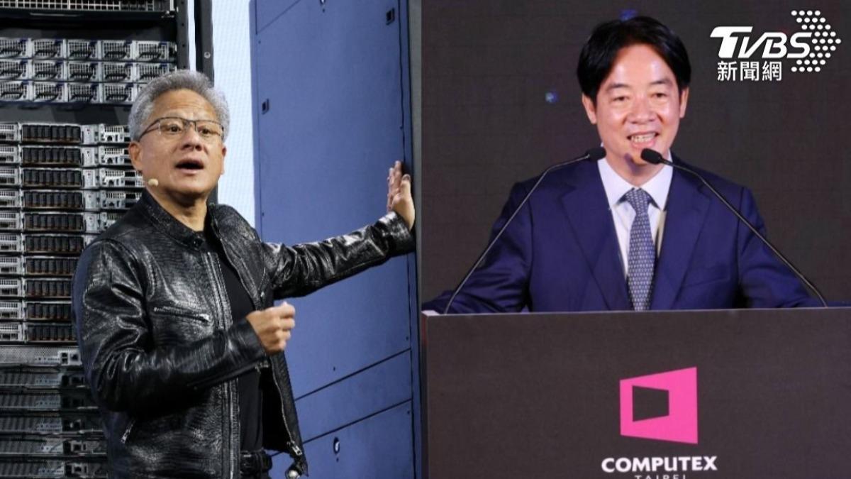 全球半導體大廠「瘋狂求愛」 韓媒:台AI島夢想有望實現