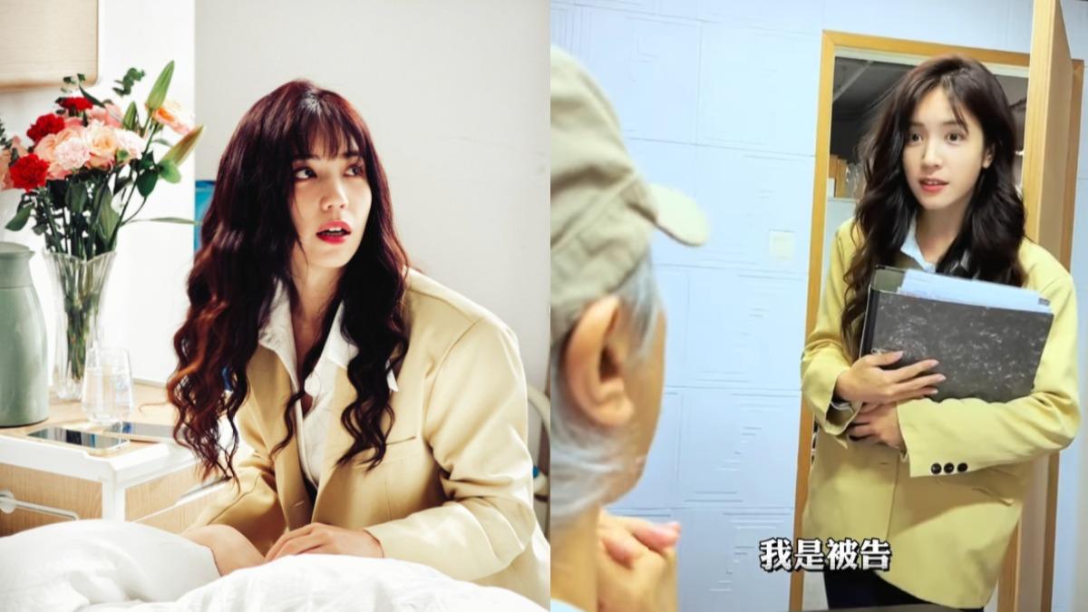 台混血女星「小鍾楚紅」被周星馳力捧!新劇夯爆 新一代星女郎誕生