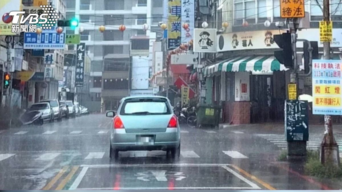 到南投注意11日起全縣「不停讓行人」大執法 優先鎖定24處危險路口