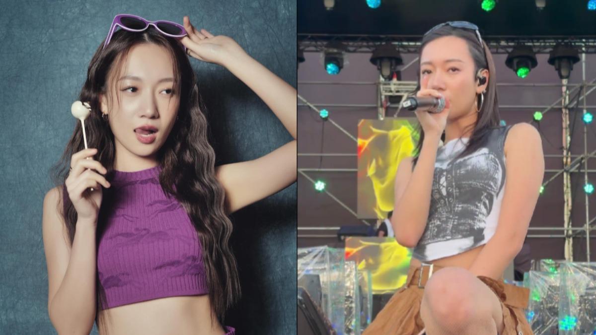 吳卓源爆發小三風波後，日前終於現身校園演唱會表演。（圖／翻攝自吳卓源臉書、Threads）