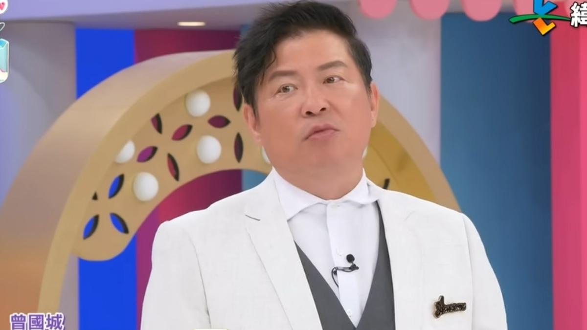 曾國城大方借200萬「臨盆妻捧錢親送」 嘆好友拿錢搞消失:不值得