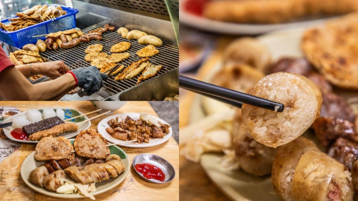 飄香高雄50年!老饕必吃「米其林」烤黑輪 鮮嫩肉骨湯不點後悔
