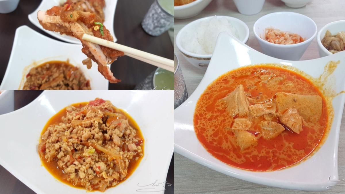 小資族快看!泰式料理「100元」吃到飽 限量咖哩雞開店秒掃光