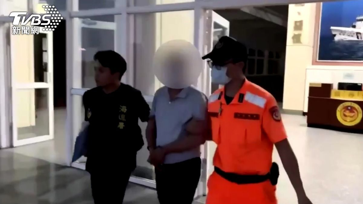 前共軍艇長衝淡水河!國安局長喊查來台動機 不排除中共操縱