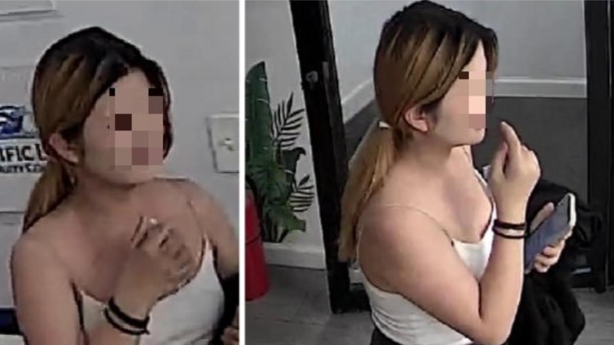 先騙再搶！美細肩帶正妹約換匯　同夥2男奪22.7萬逃逸