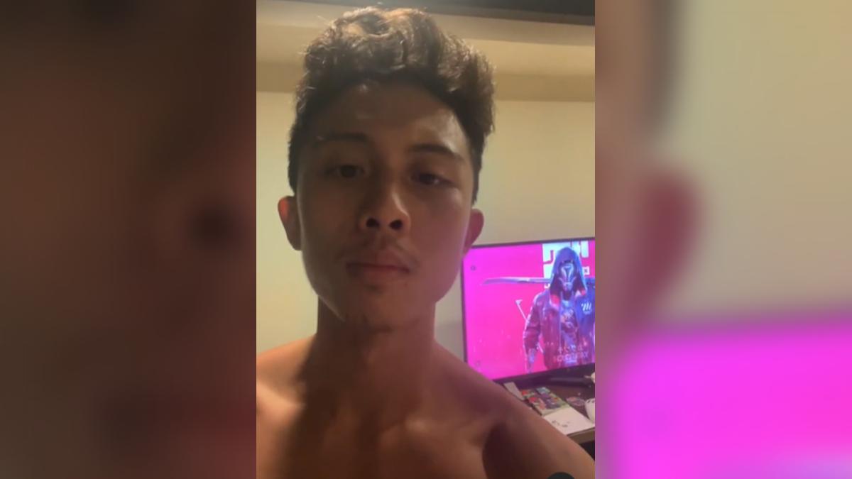 孫安佐不反對狄鶯離婚「媽媽開心就好」。(圖/翻攝自孫安佐IG)
