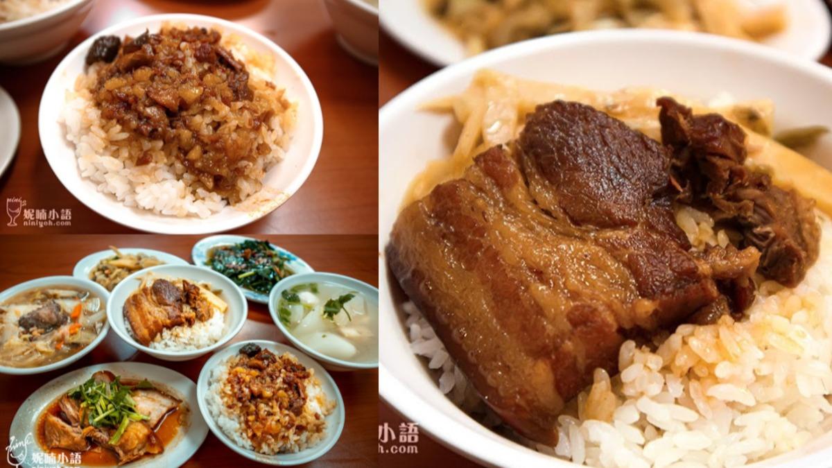 屹立30年!號稱「台灣之光」滷肉飯 油香四溢入口即化超唰嘴