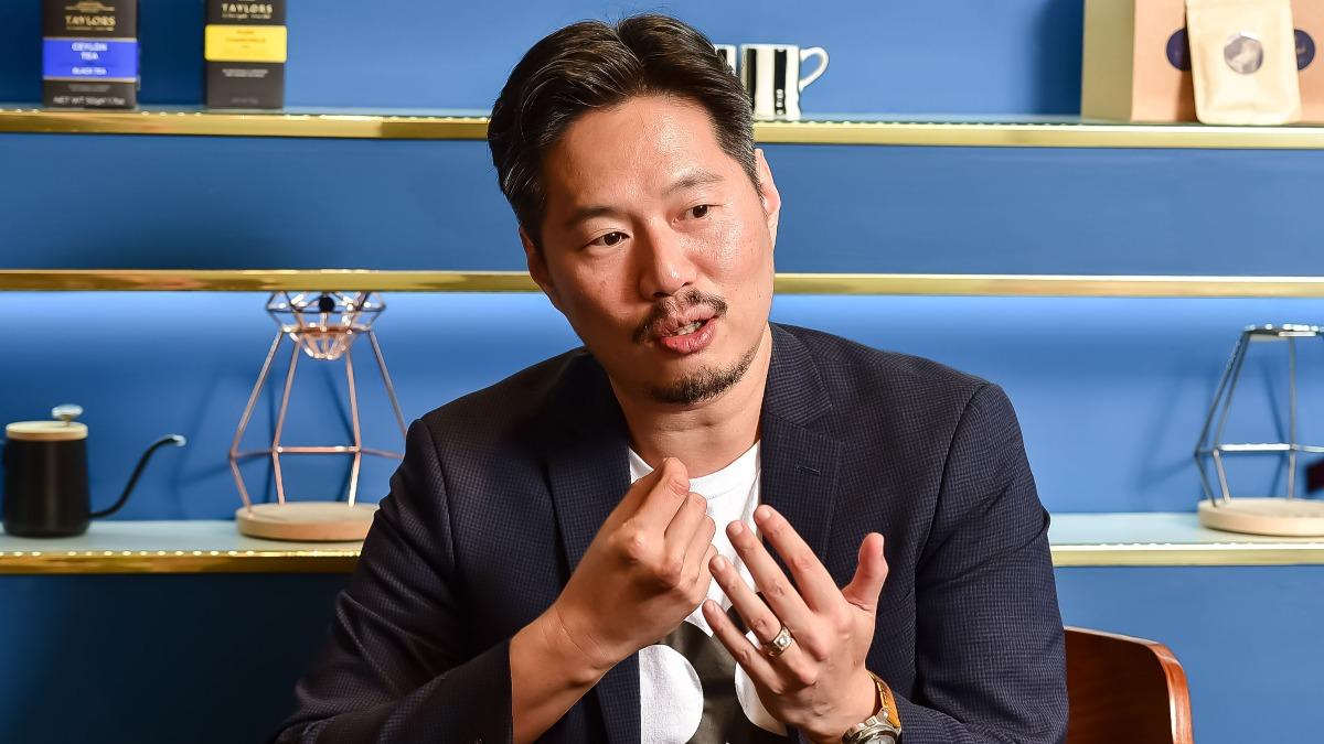 專訪／台灣電影預算壓力大　億萬製片江秉承全說了！AI無法取代人