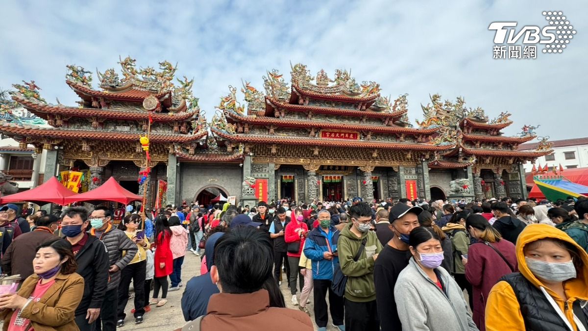 宣布與媽祖合婚還擅幫「冠夫姓」!信徒怒爆 台南神壇被罵慘